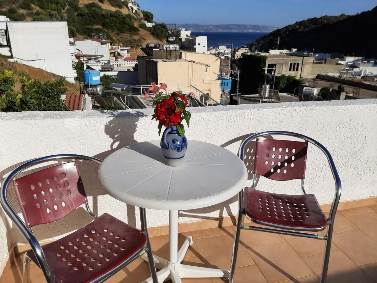 Ostria Hotel Agia Galini Exterior foto