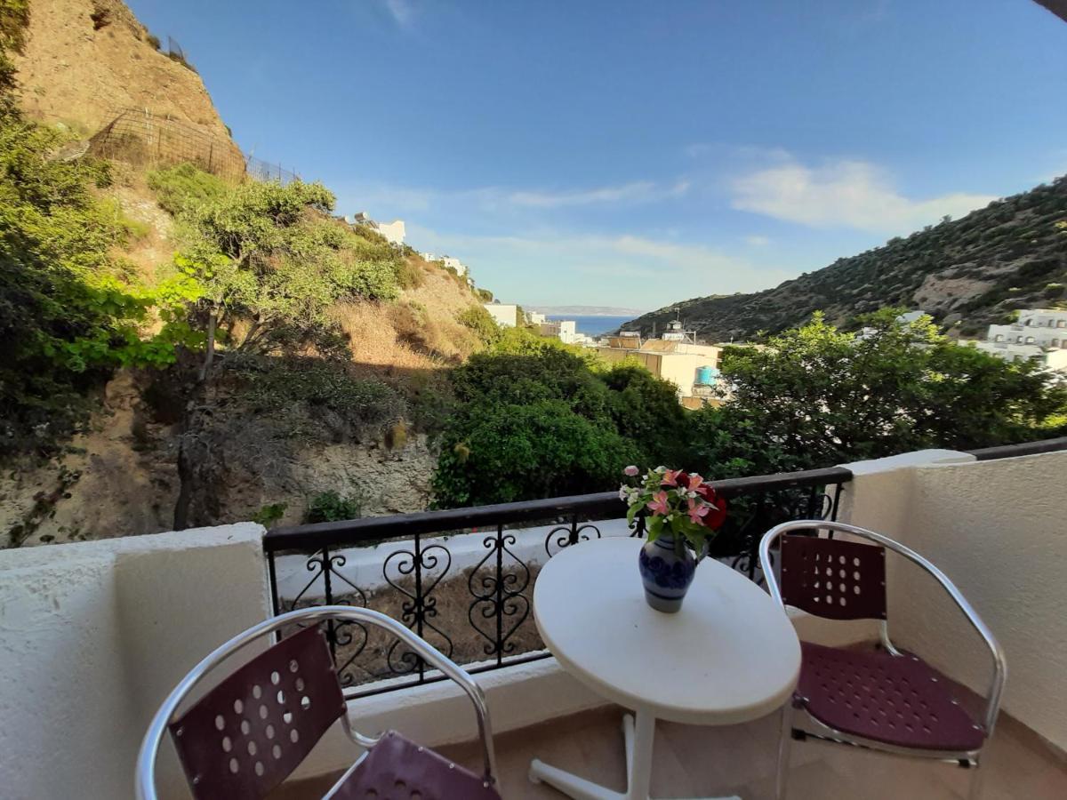 Ostria Hotel Agia Galini Exterior foto