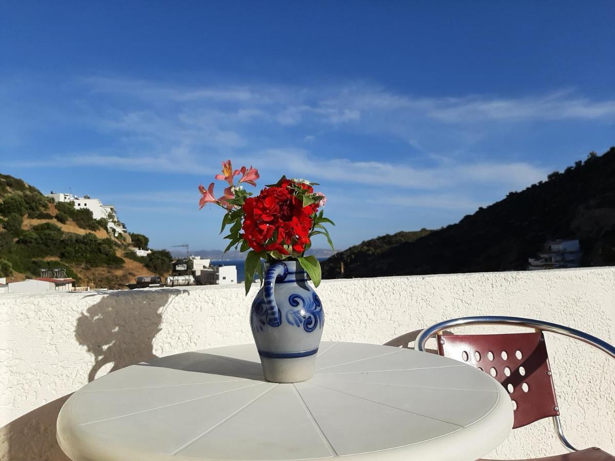 Ostria Hotel Agia Galini Exterior foto