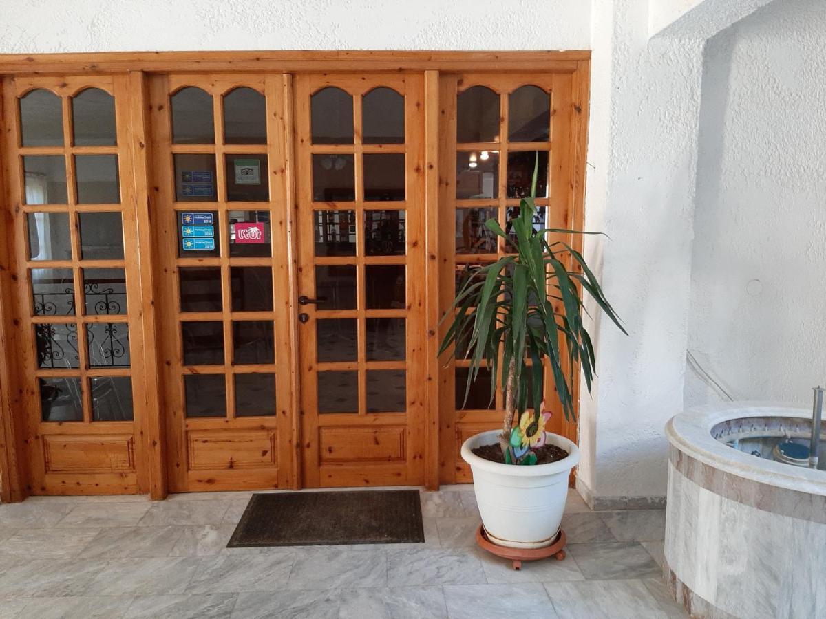 Ostria Hotel Agia Galini Exterior foto