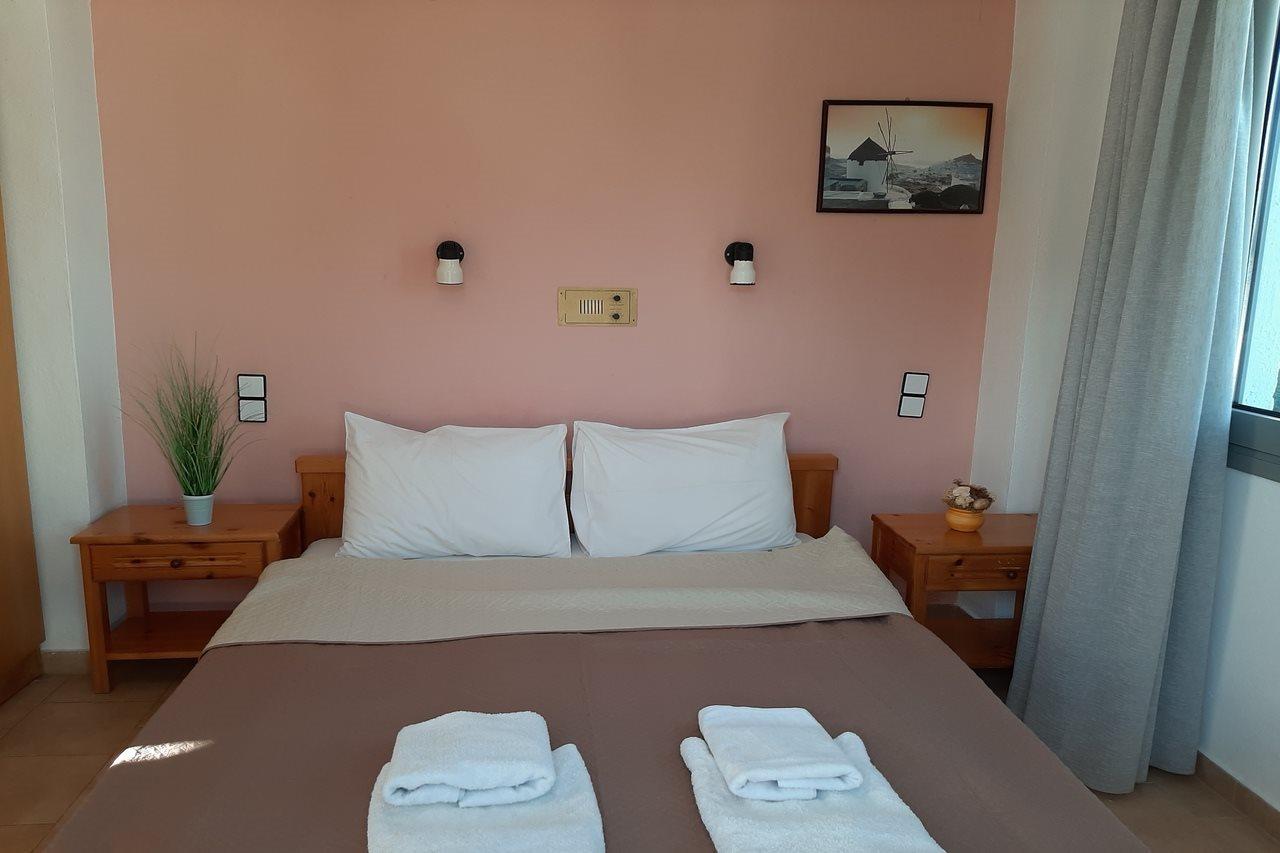 Ostria Hotel Agia Galini Exterior foto