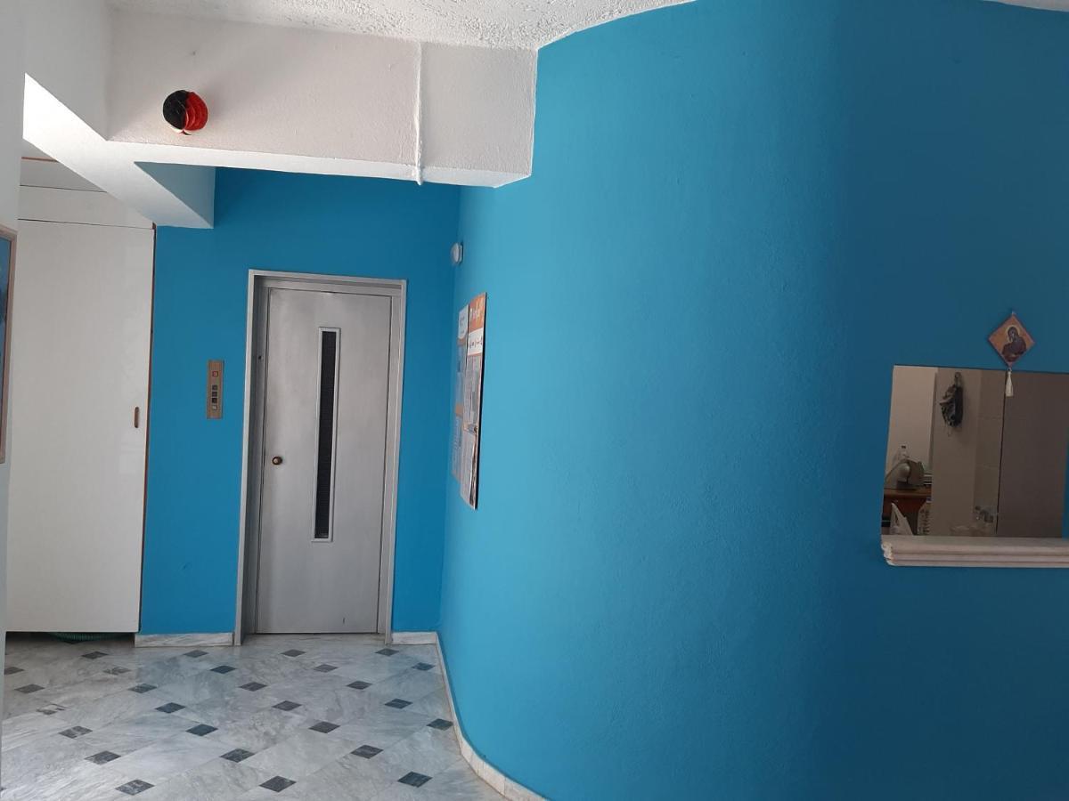 Ostria Hotel Agia Galini Exterior foto