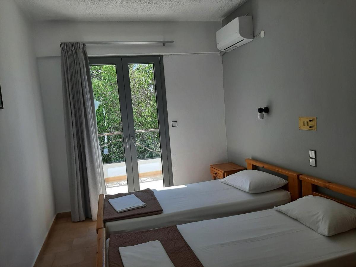 Ostria Hotel Agia Galini Exterior foto