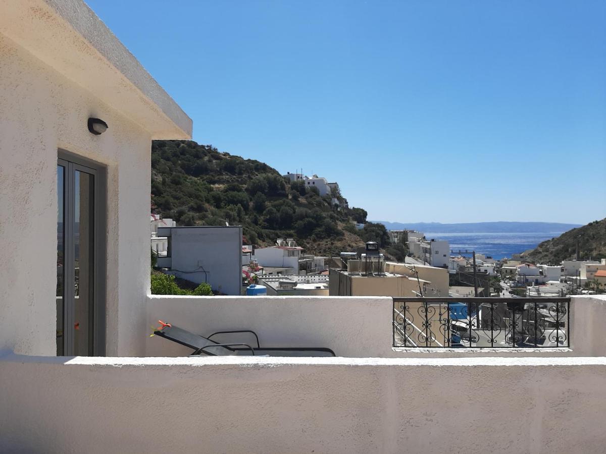 Ostria Hotel Agia Galini Exterior foto