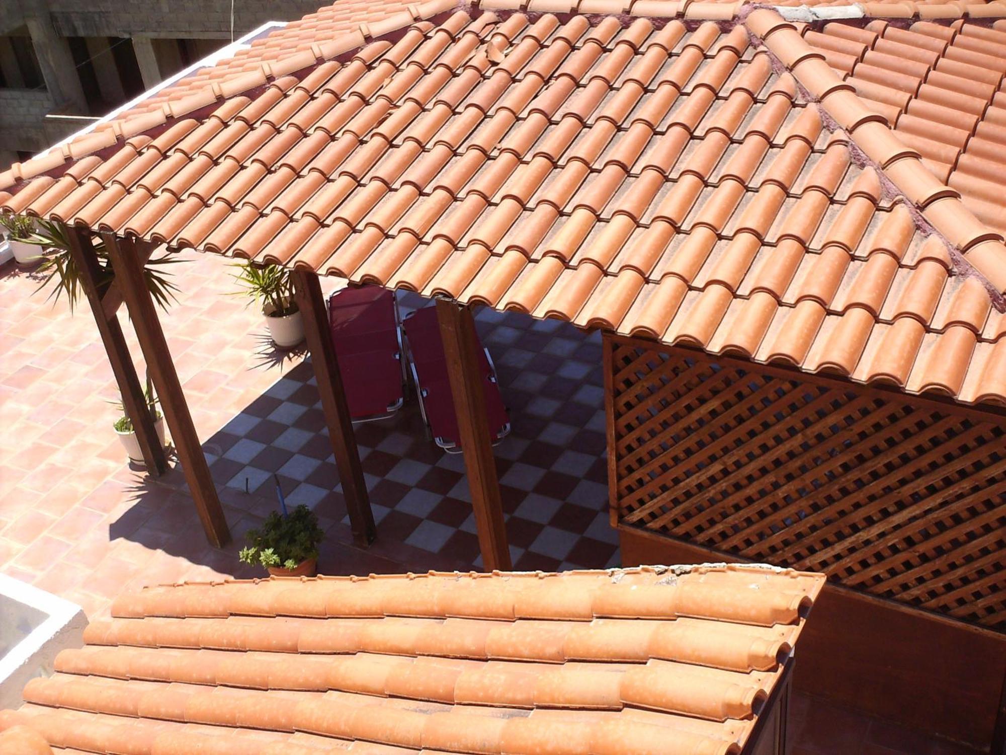 Ostria Hotel Agia Galini Exterior foto