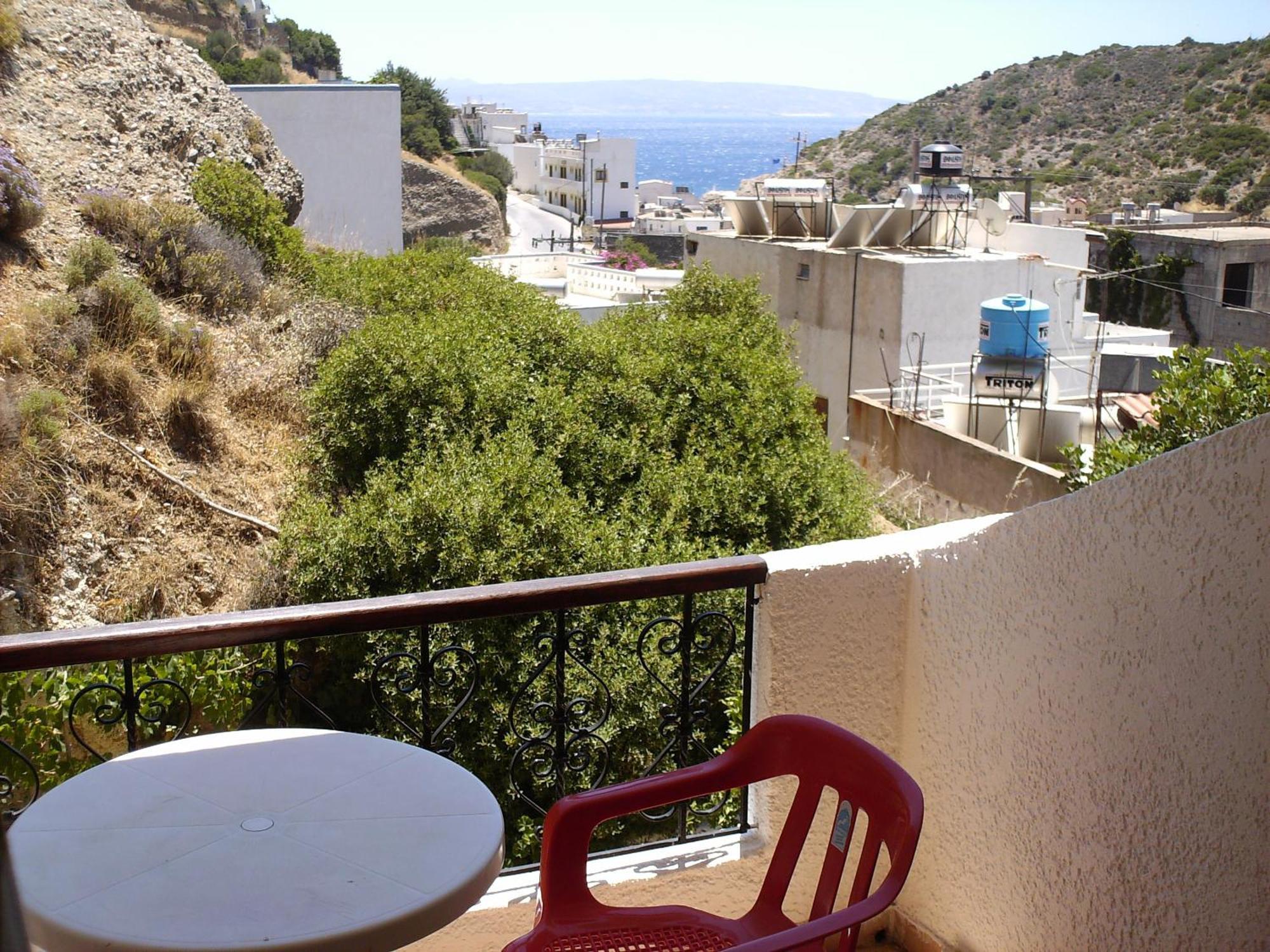 Ostria Hotel Agia Galini Exterior foto