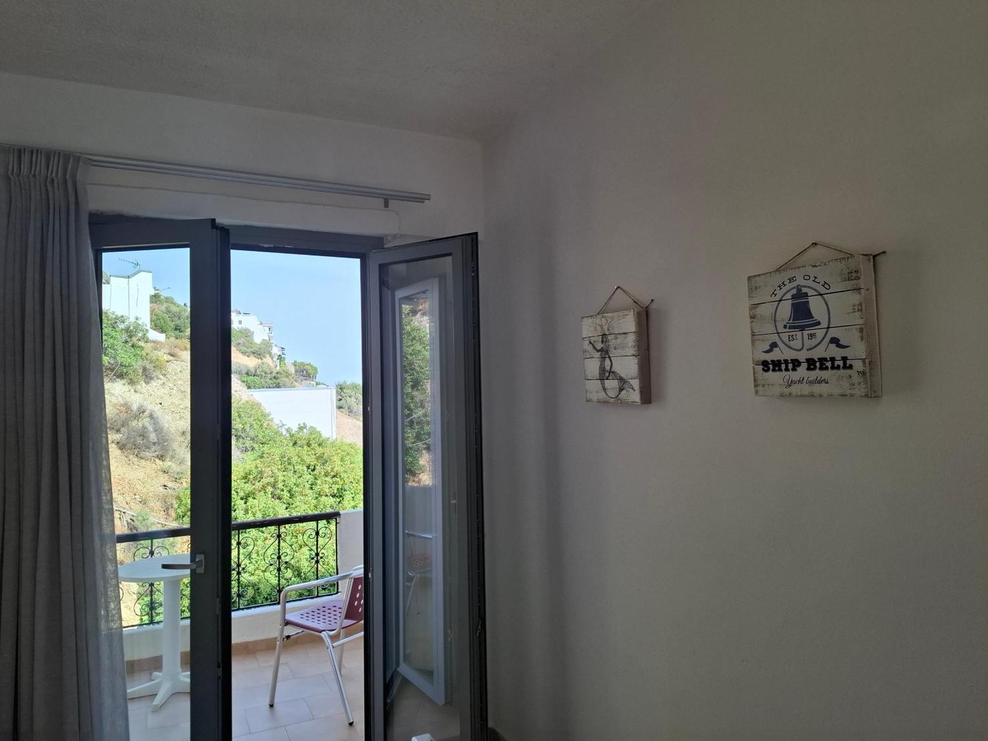 Ostria Hotel Agia Galini Exterior foto
