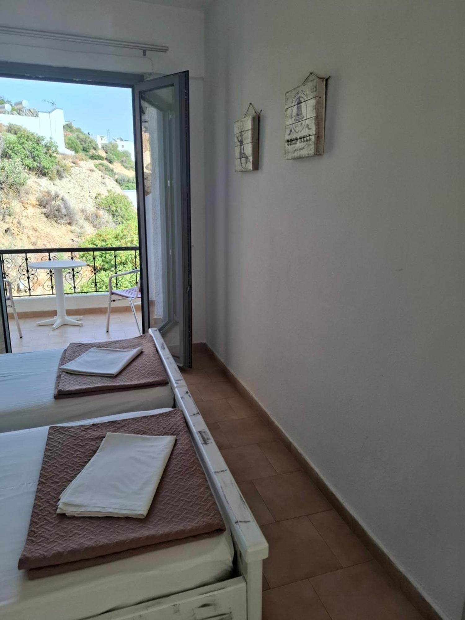 Ostria Hotel Agia Galini Exterior foto
