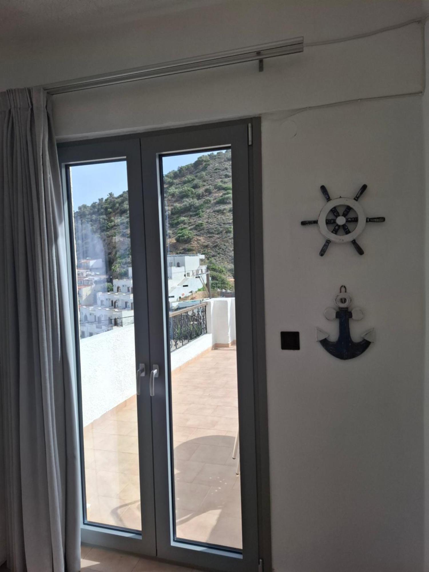 Ostria Hotel Agia Galini Exterior foto